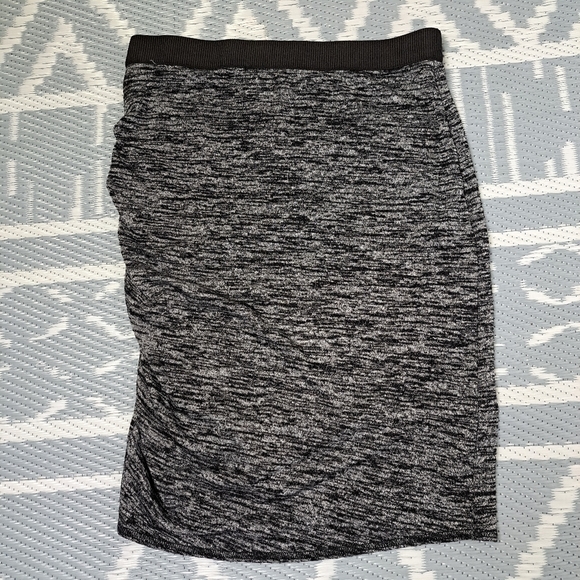 WILFRED Free Tyra Faux Wrap Skirt - Picture 6 of 9